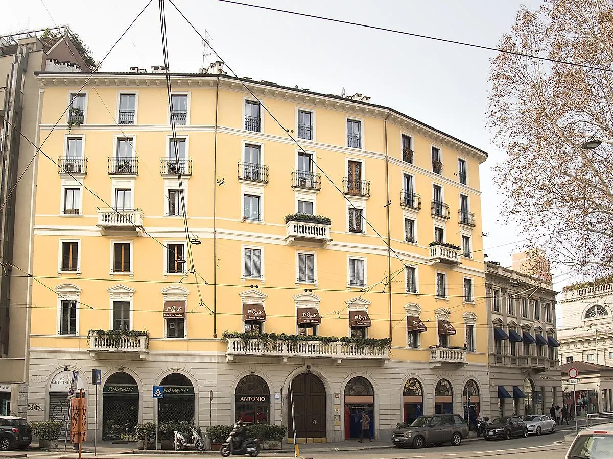 Apartment Easyhomes - Porta Venezia Oberdan Milan Italy