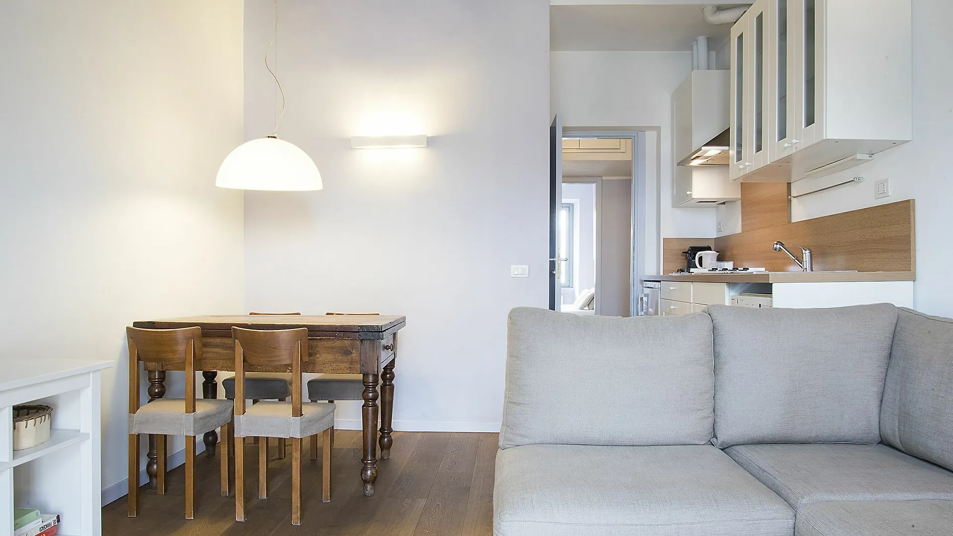 Apartment Easyhomes - Porta Venezia Oberdan Milan
