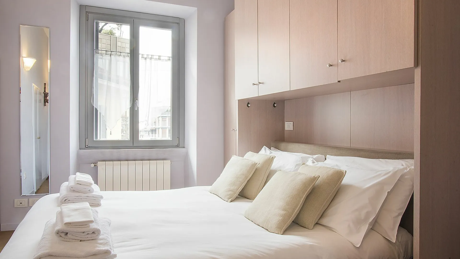 Apartment Easyhomes - Porta Venezia Oberdan Milan Italy