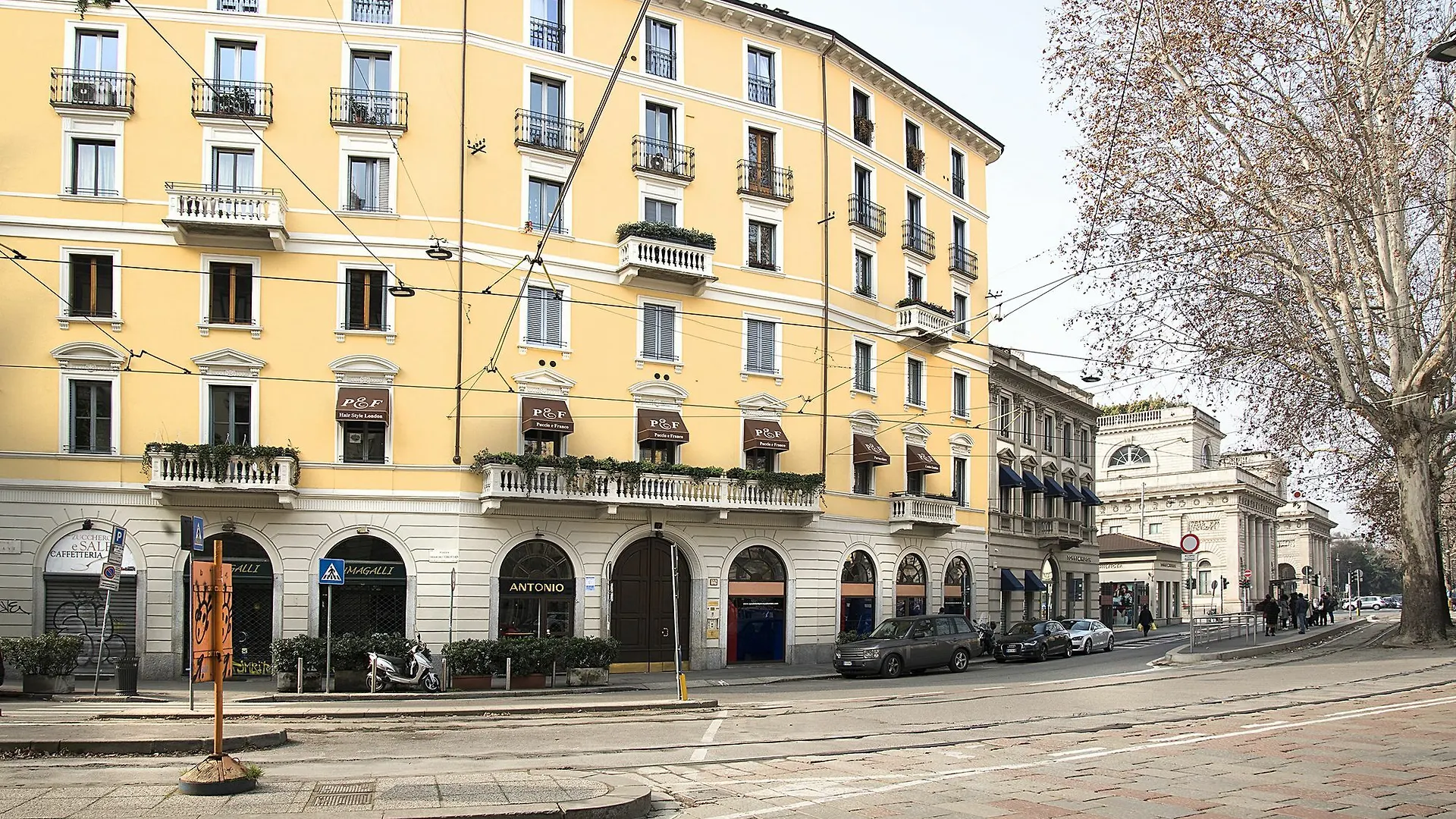 Easyhomes - Porta Venezia Oberdan Milan 0*,  Italy